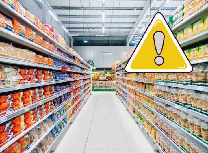 contaminazione supermercato: attenzione alla mordatella conad