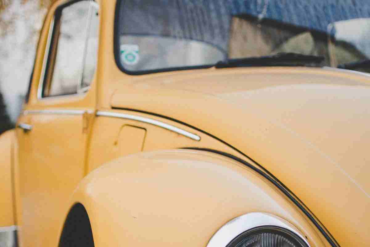 se scegli questo colore per la tua auto allora sei poco intelligente