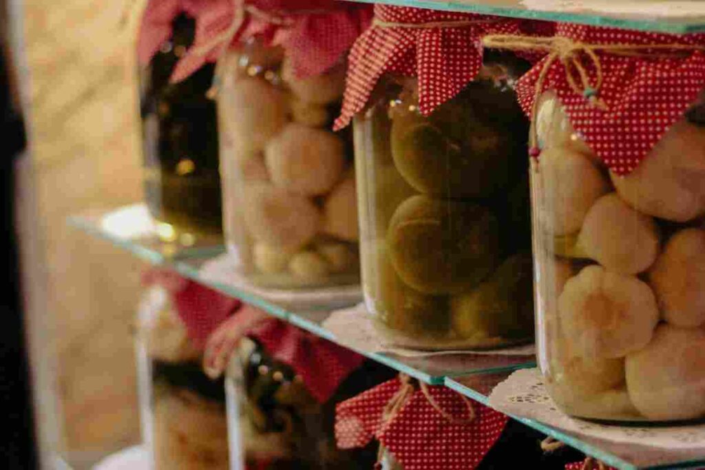 conserve sott'olio: 4 lotti ritirati