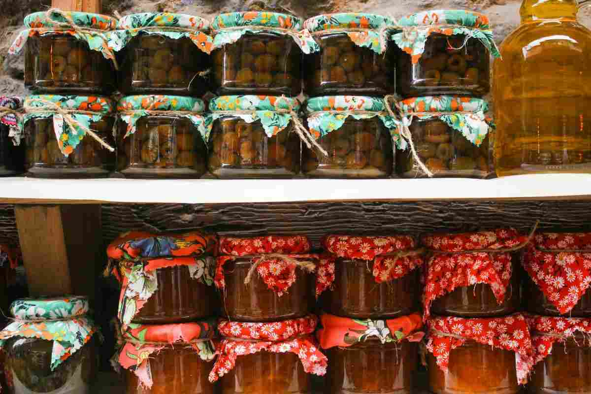 conserve sott'olio: 4 lotti ritirati