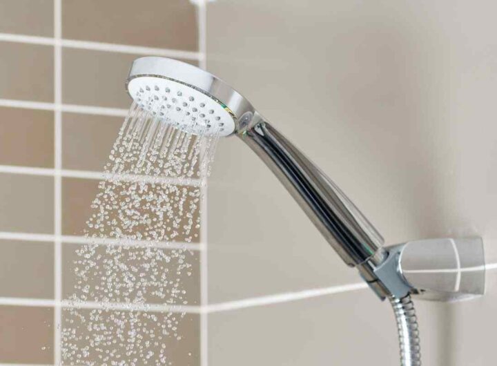 addio calcare doccia col metodo dei 60 secondi