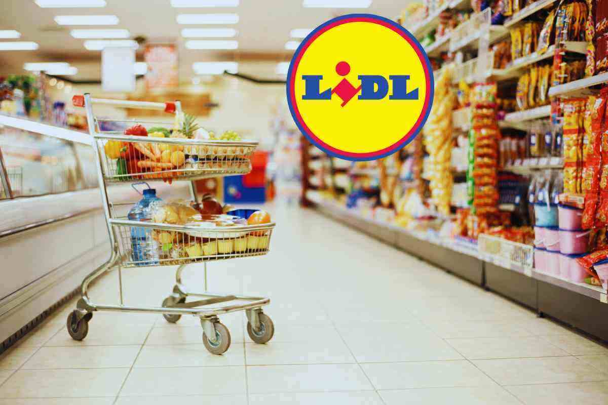Lidl: tutto a 3 euro 