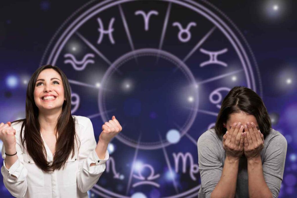 oroscopo settembre segni fortunati e sfortunati