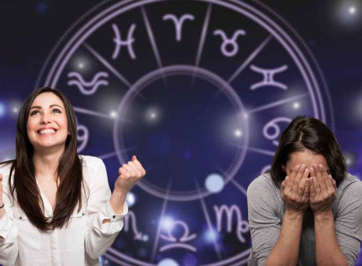 oroscopo settembre segni fortunati e sfortunati