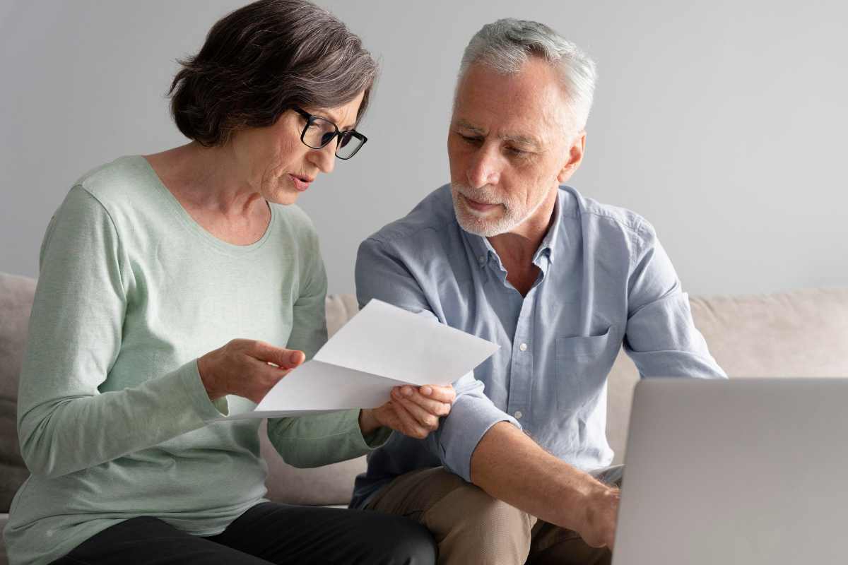 Le casalinghe possono andare in pensione a 57 anni?