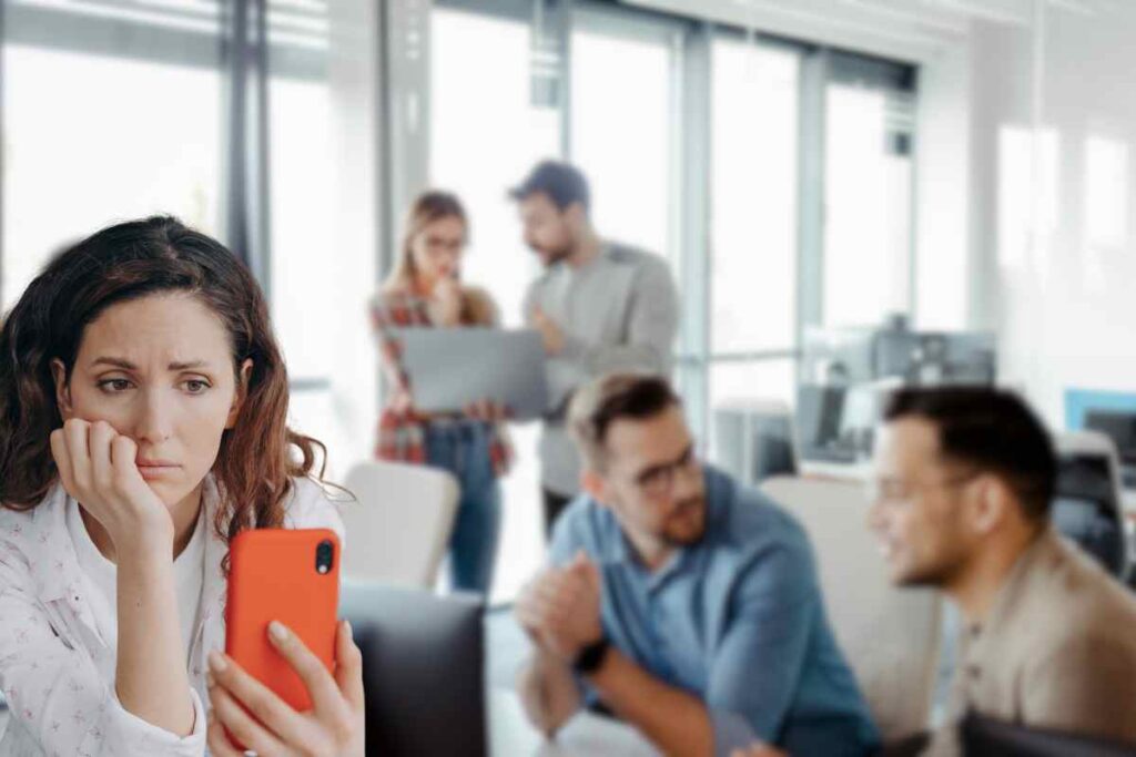 ansia rientro lavoro post vacanze