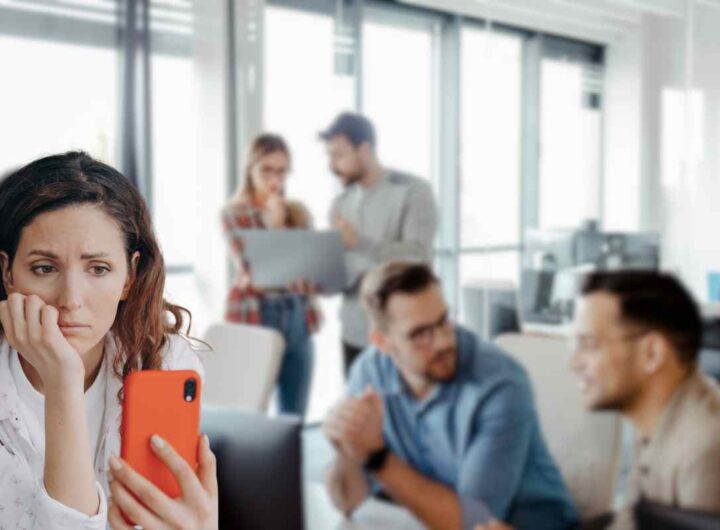 ansia rientro lavoro post vacanze