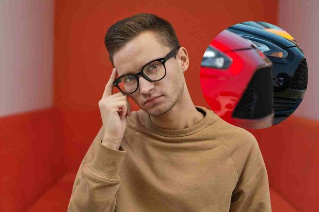 se scegli questo colore per la tua auto allora sei poco intelligente