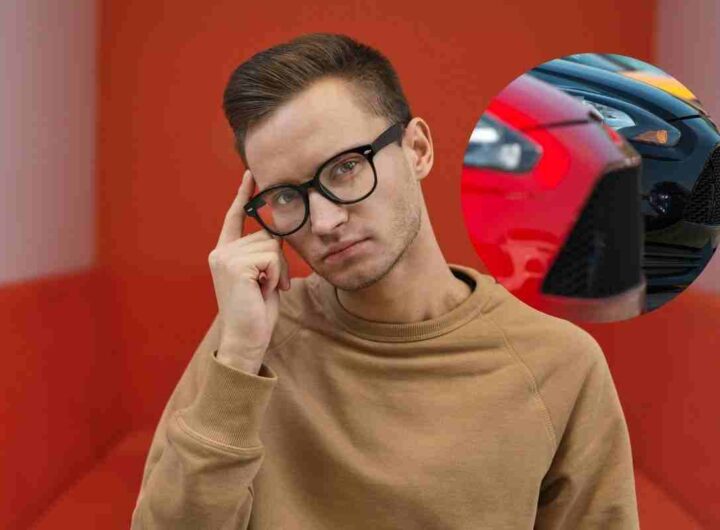 se scegli questo colore per la tua auto allora sei poco intelligente