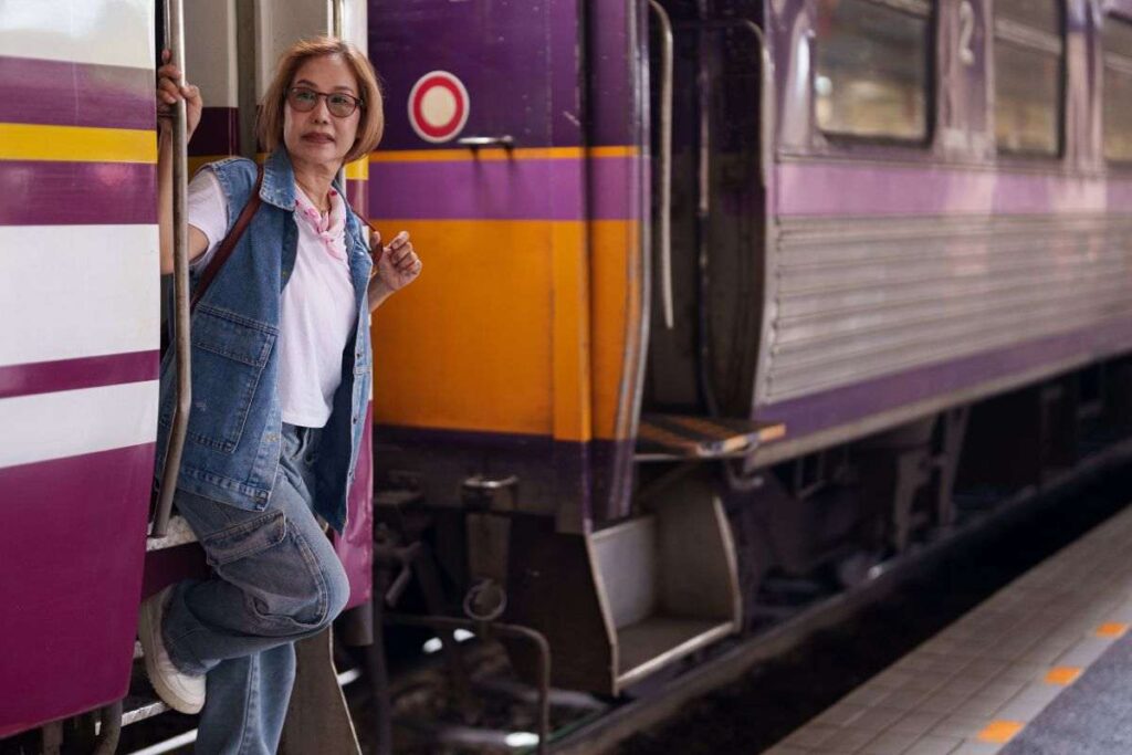 preparatevi per il viaggio in treno più suggestivo che abbiate mai fatto