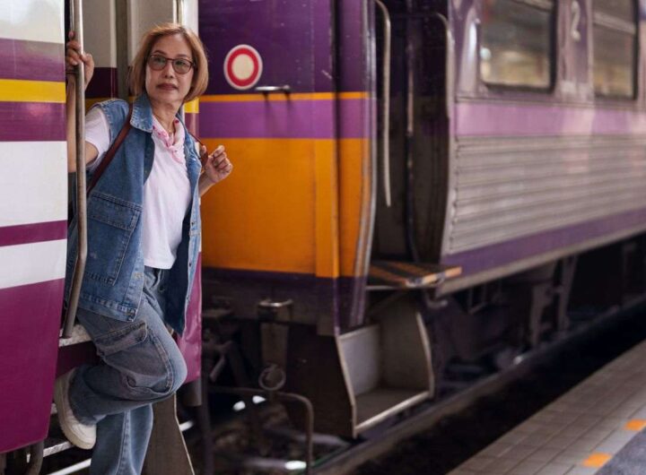 preparatevi per il viaggio in treno più suggestivo che abbiate mai fatto