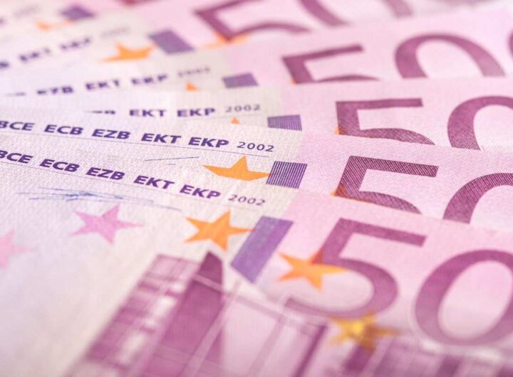 Addio alle banconote da 500 euro