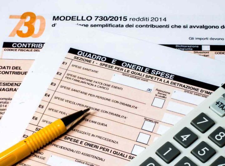 730 quando e come avviene il rimborso