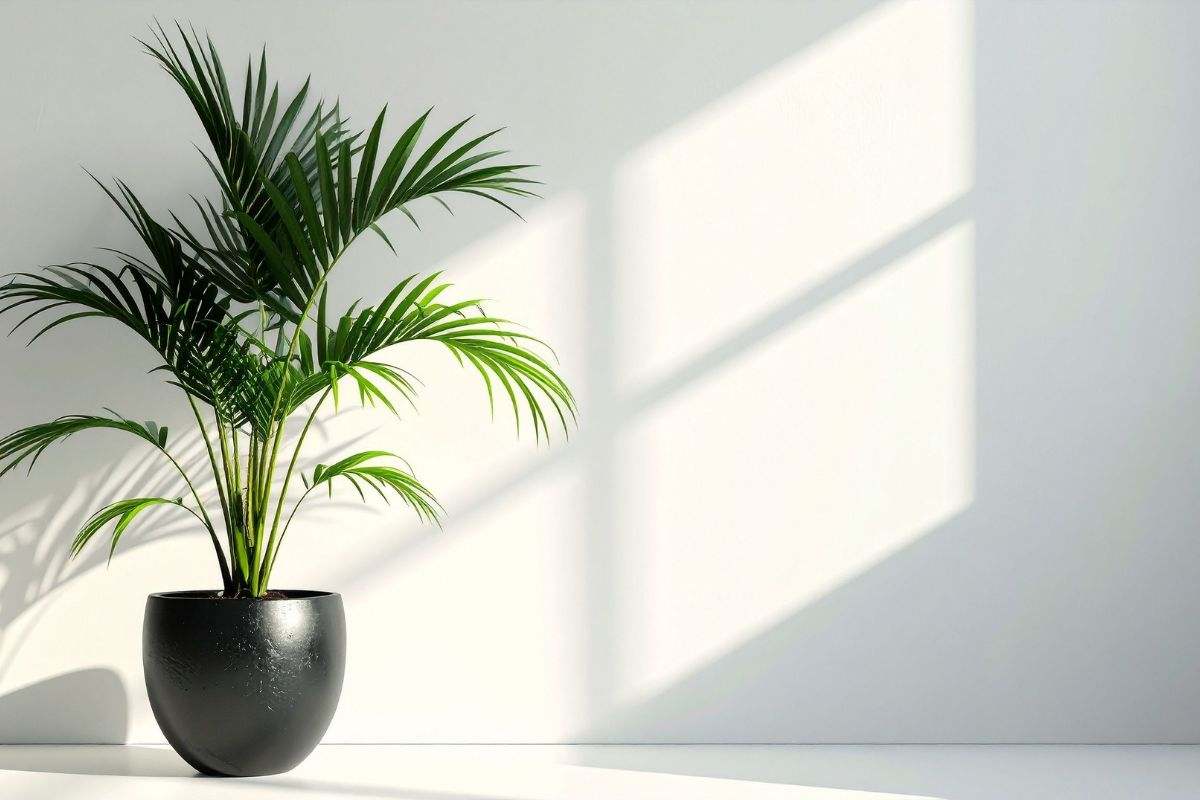 Areca Palmata: la pianta da avere sempre in casa