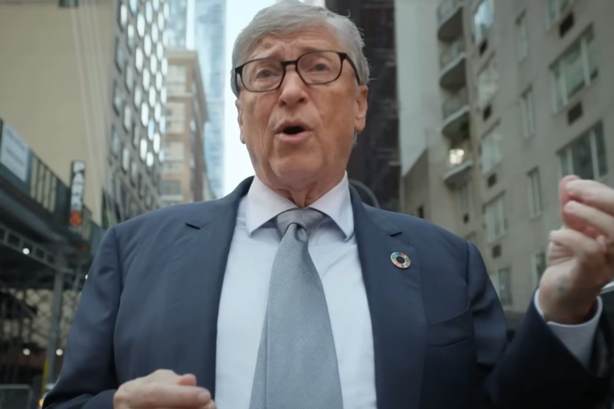 Bill Gates, la previsione preoccupa tutti