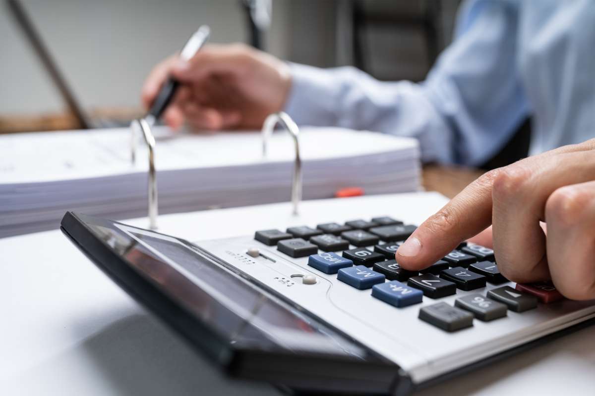 Calcolo documenti tasse