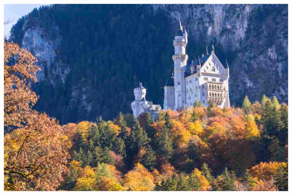 Castello di delle fiabe esiste