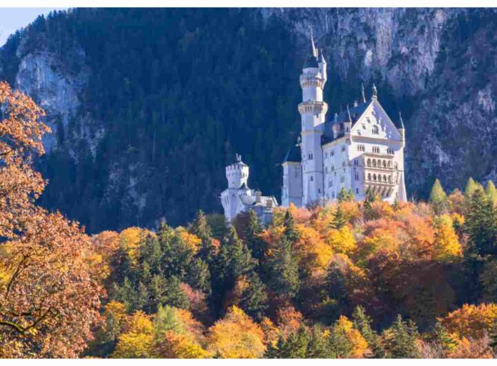 Castello di delle fiabe esiste