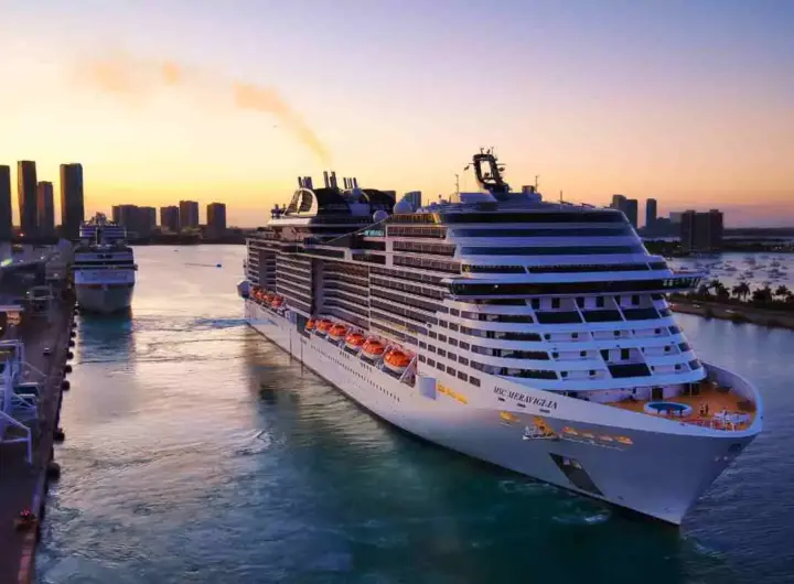 Cosa si nasconde dietro i buffet della crociera