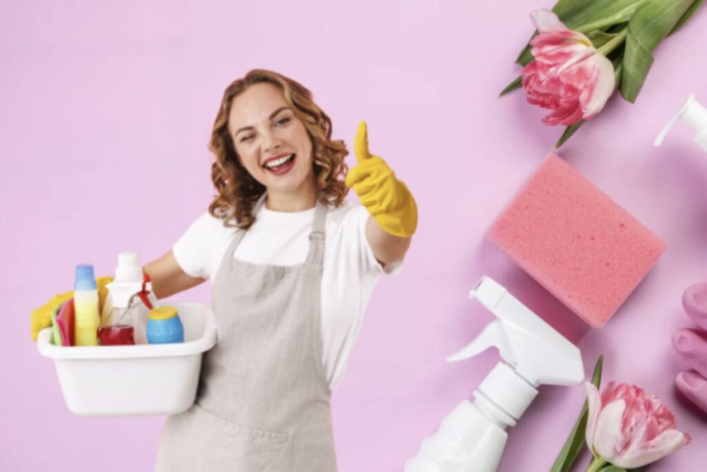 Usare la candeggina per il bucato è sbagliato