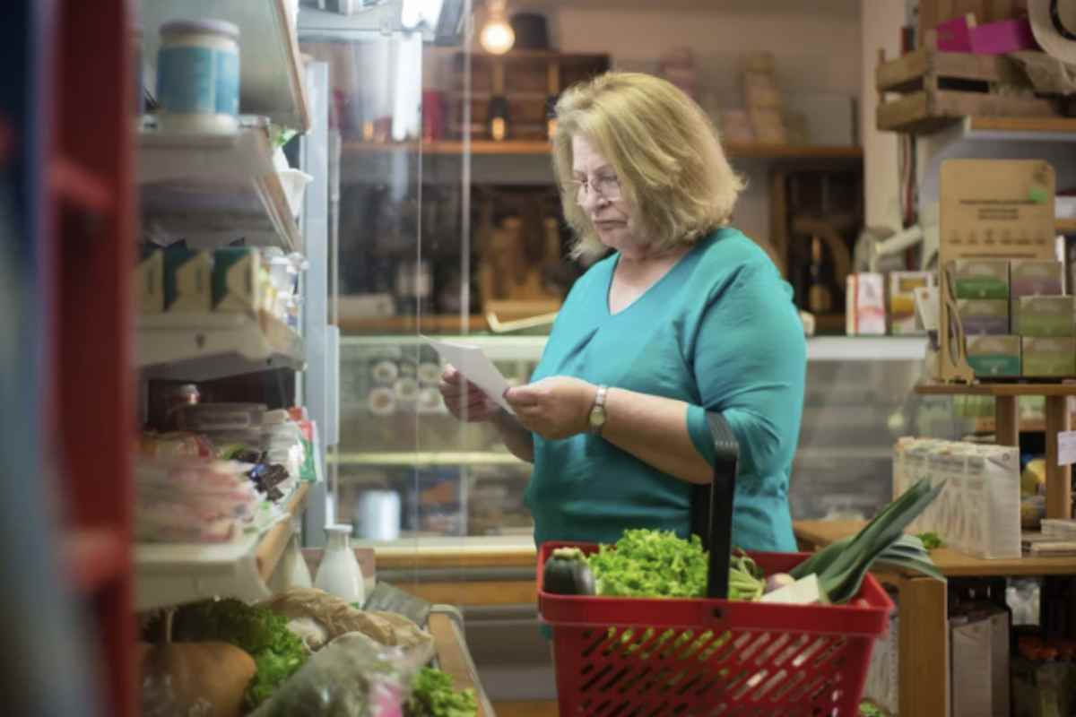 Gli over 60 sono a rischio porvetà