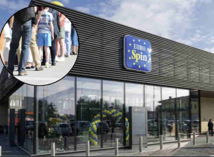 nel panorama della grande distribuzione, Eurospin continua a distinguersi per la capacità di proporre offerte vantaggiose.