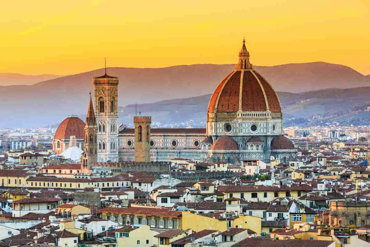 3 delle nostre città italiane nella top 50 mondiale per bellezza