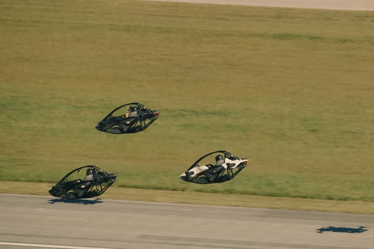 Italia, presto il cielo si riempirà di questi piccoli elicotteri