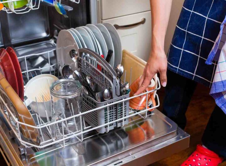 Come spendere poco con la lavastoviglie