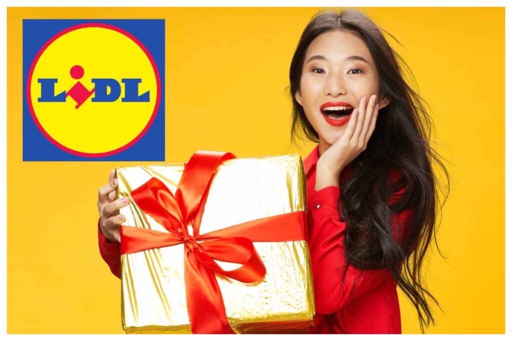 Lidl regalo che tutti aspettavano