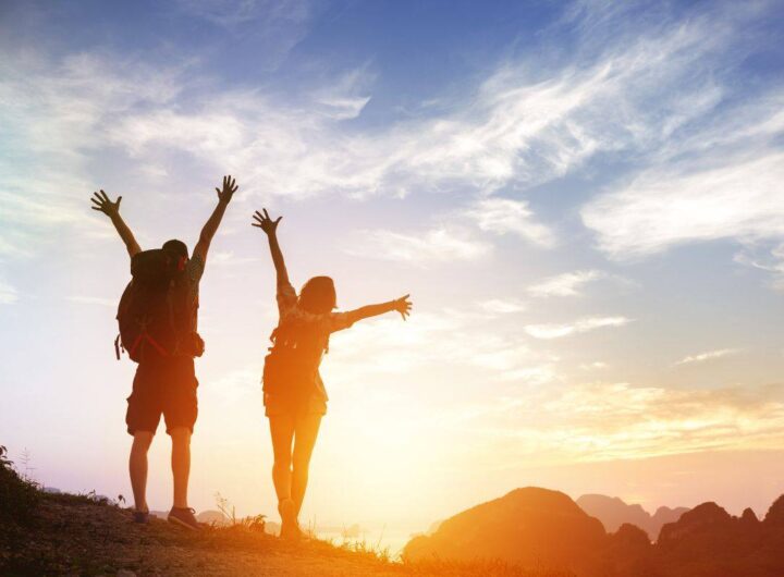 Perché ci si saluta sempre in montagna