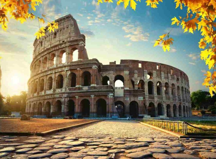 3 delle nostre città italiane nella top 50 mondiale per bellezza