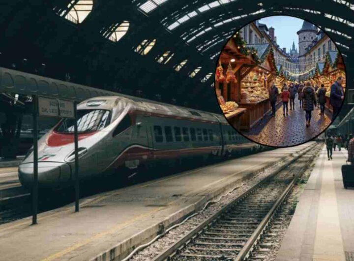 Un modo nuovo e affascinante per raggiungere i mercatini di Natale di Monaco di Baviera senza stress, immergendosi nell'atmosfera slow