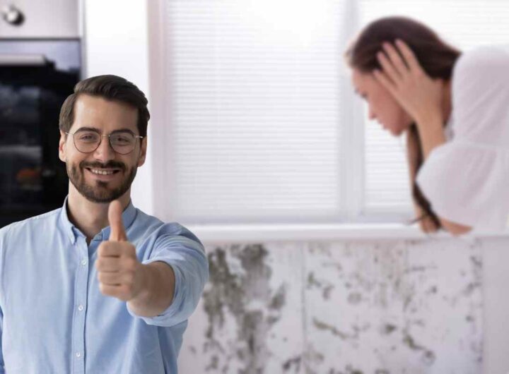 addio muffa e condensa