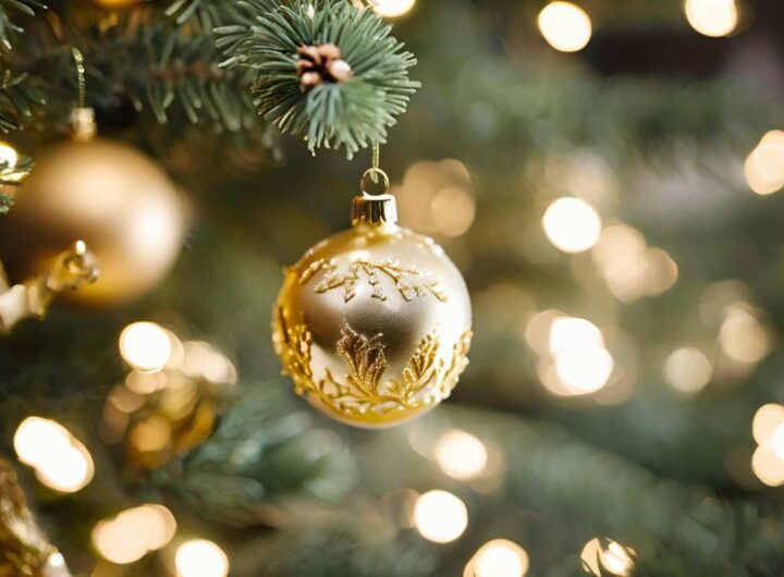 Quando montare l'albero di Natale