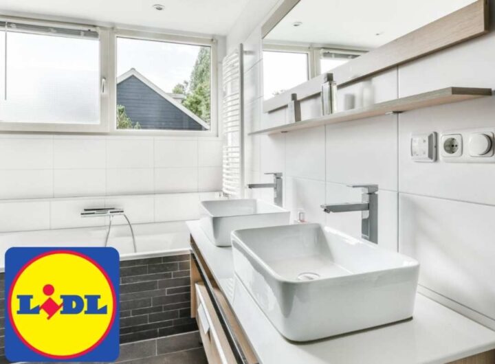 bagno lidl