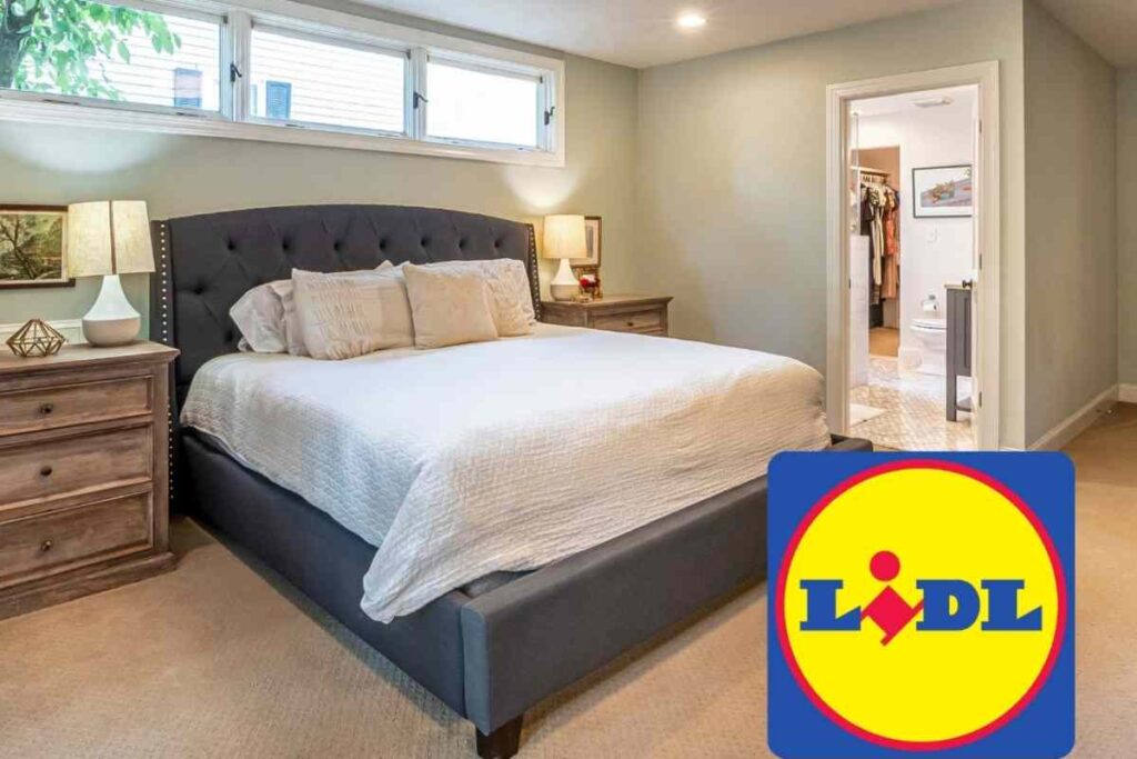 camera da letto lidl