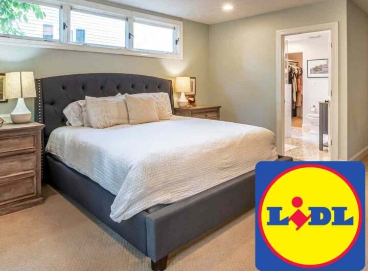camera da letto lidl