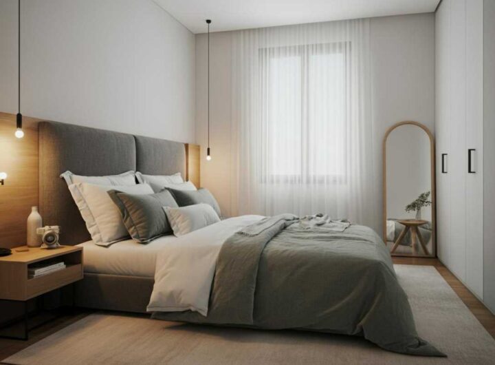 Come riscaldare la camera da letto senza termosifoni