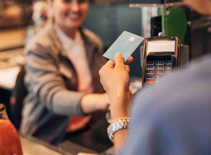 carta di credito perché non conviene usarla per la spesa