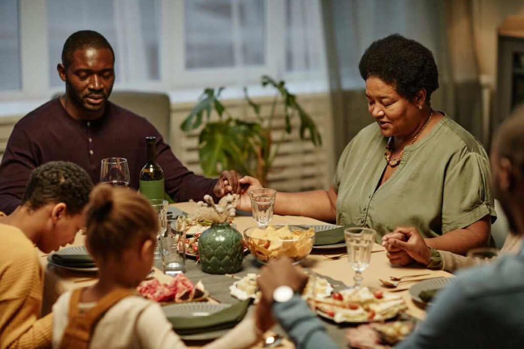 L'ora giusta per cenare