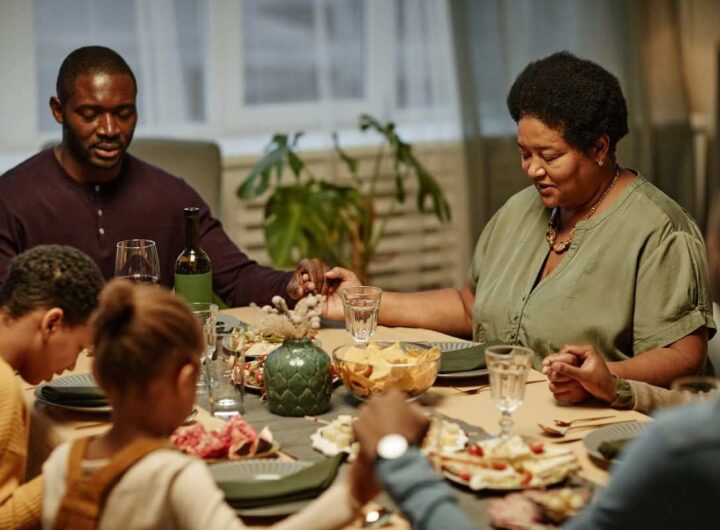 L'ora giusta per cenare