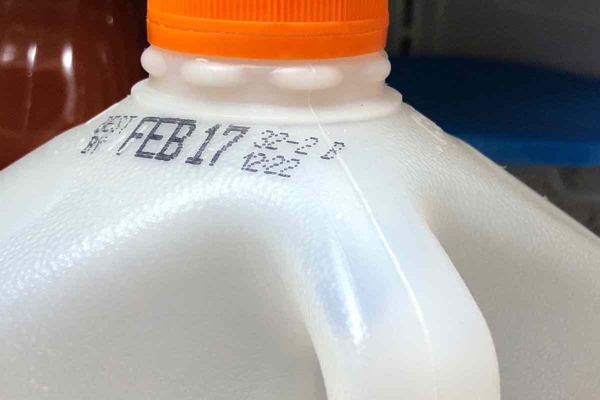 cibi scaduti: non tutti sono da buttare