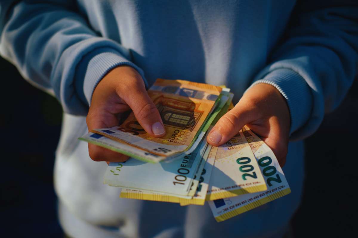 Blocco contanti è fatta: l'Europa ha ufficializzato la notizia