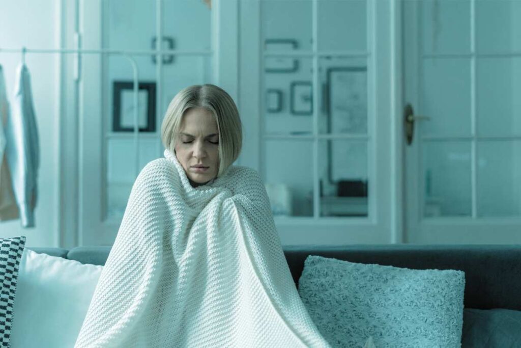 con questo trucco resti caldo anche con i termosifoni spenti