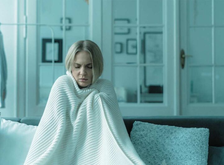 con questo trucco resti caldo anche con i termosifoni spenti