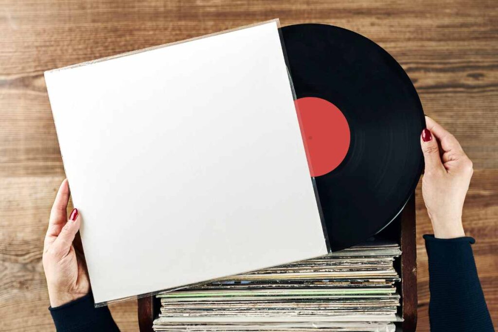 vinile vale 100mila euro