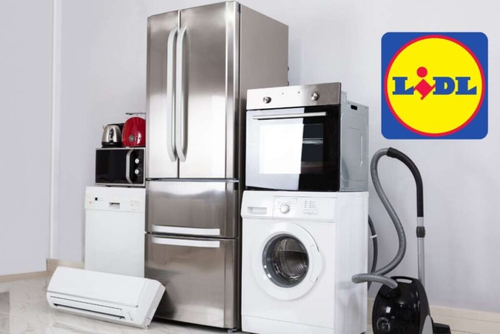 Offerte elettrodomestici Silvercrest Lidl