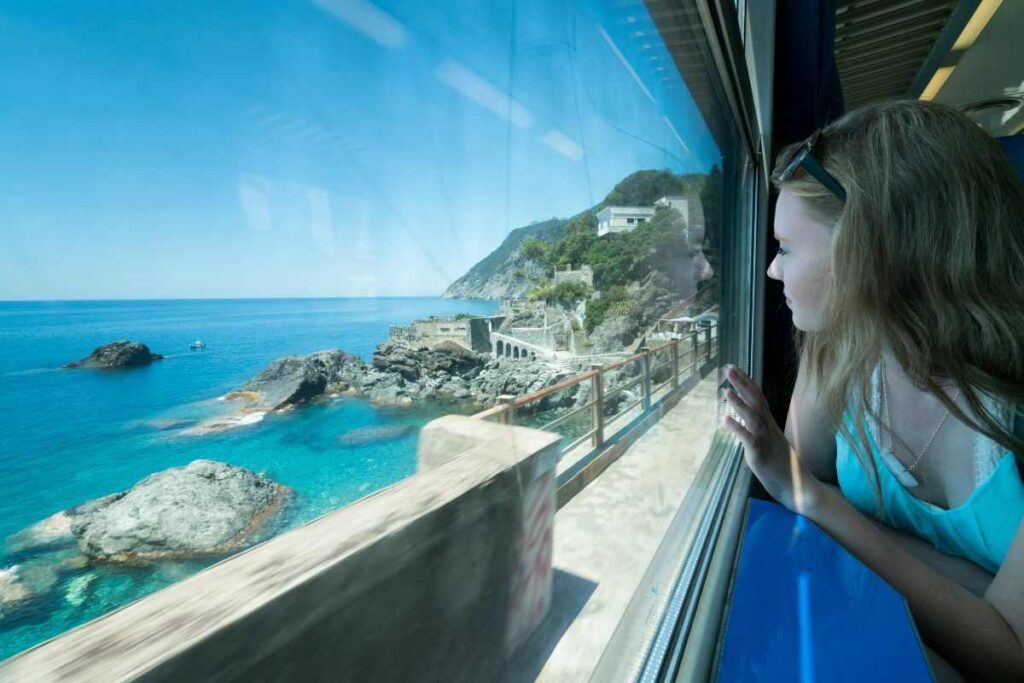 il treno dei sogni da Roma fino in Europa