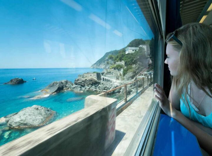 il treno dei sogni da Roma fino in Europa